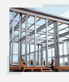 Услуги Изготовление металлоконструкций под ключ в Сосногорске