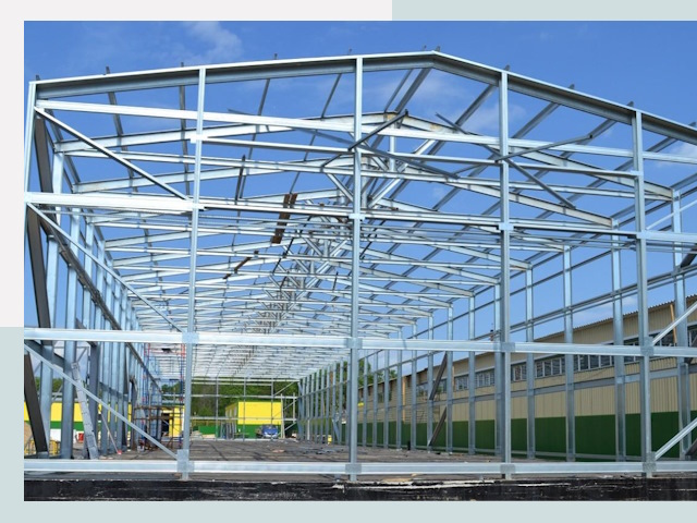 Строительство фабрик в Сосногорске