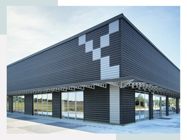 Торговые здания в Сосногорск от 619 руб. за м2