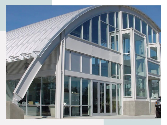 Строительство ТЦ в Сосногорске от СтальСтрой-Сно по цене 619 руб.