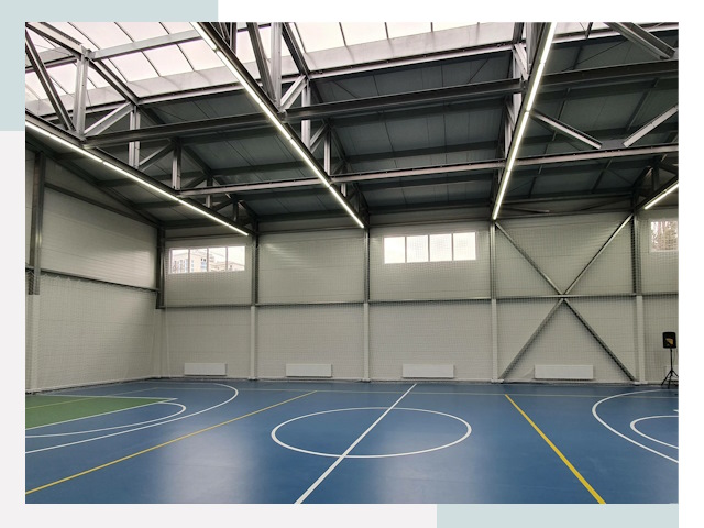 Строительство спортивных объектов от 619 руб в Сосногорск