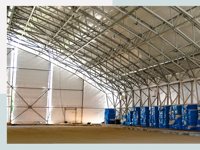 Строительство крытых катков в Сосногорске