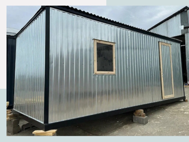 Блок-контейнеры от 619 руб. в Сосногорск и Республика Коми