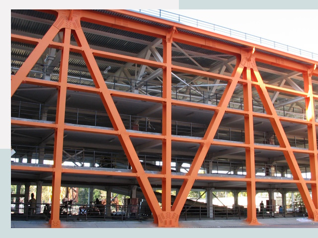 Многоуровневые паркинги в Сосногорск от 619 руб.