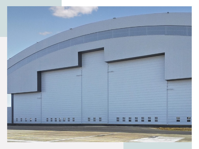 Раздвижные ангары в Сосногорске