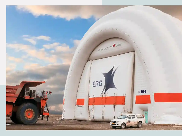 Мобильные ангары от СтальСтрой-Сно по цене от 619 руб.