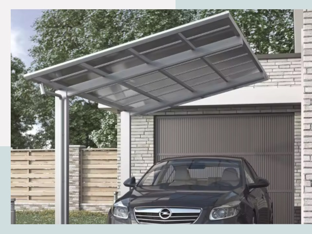 Качественные навесы для авто от 619 руб. в Сосногорск