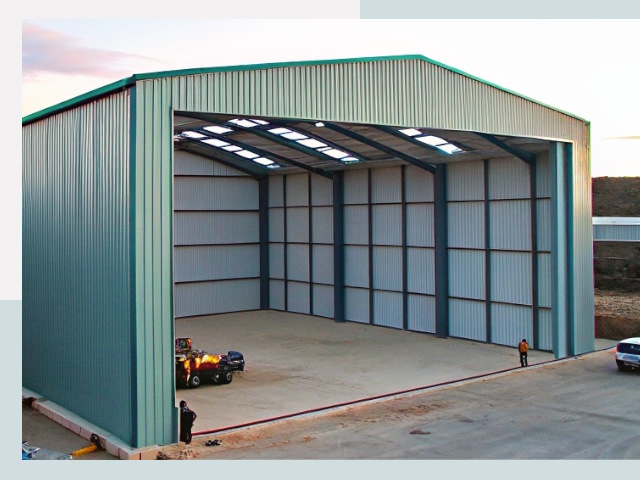 Системы безопасности ангаров от 619 руб в Сосногорск