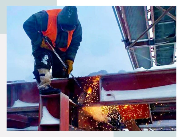 Ремонт металлоконструкций в Сосногорске от 619 руб.