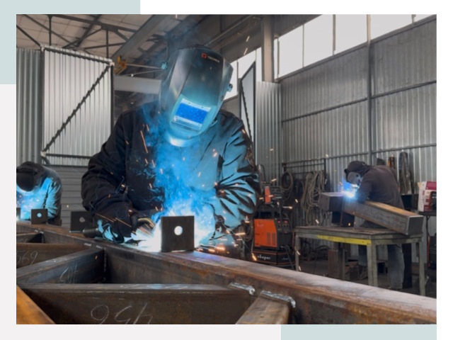 Металлоконструкции в Сосногорск от 619 руб. Надежность и качество