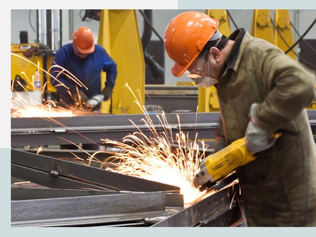 Изготовление металлоконструкций в Сосногорске