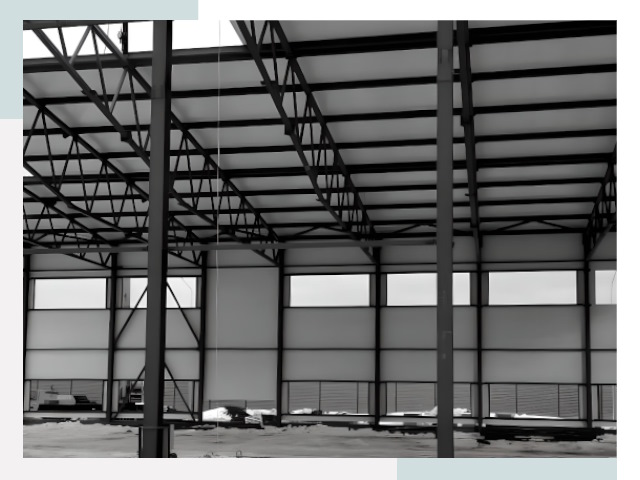 Производство ангаров в Сосногорске