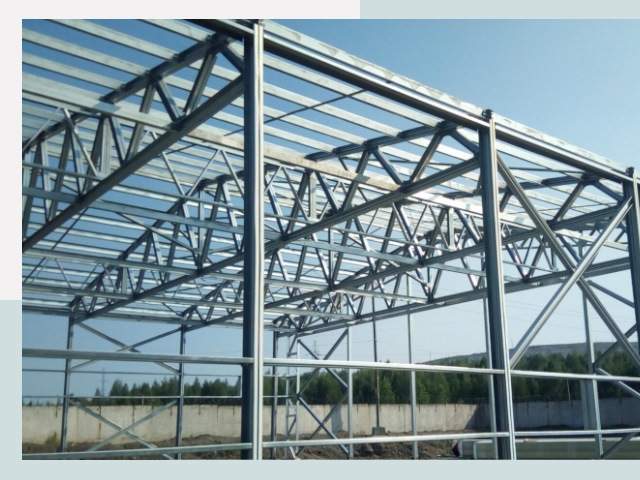 Строительство ангаров под ключ от 619 руб. в Сосногорск