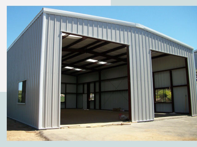 Металлические склады от 619 руб. в Сосногорск и Республике Коми