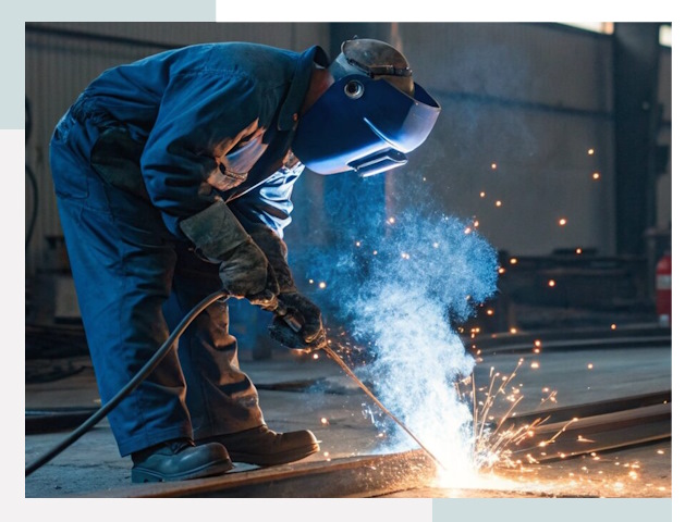 Профессиональные сварочные работы от 619 руб. в Сосногорск