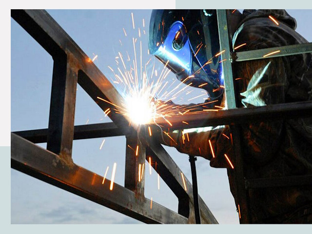 Сварочные работы в Сосногорске