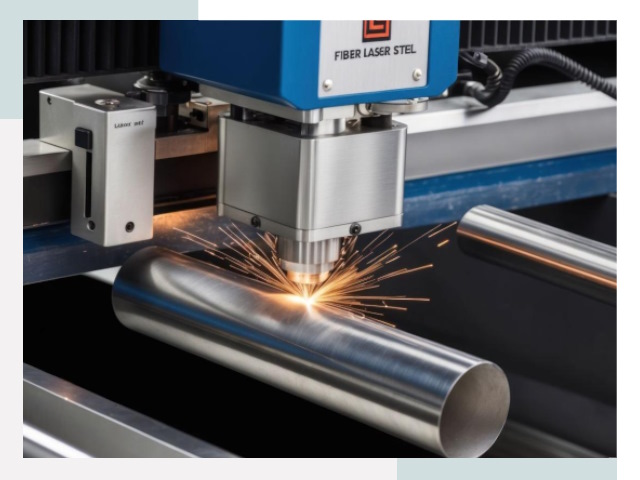 Лазерная резка металла в Сосногорске