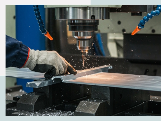 Металлообработка в Сосногорске от 619 руб. - Надежно и быстро